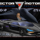 Illustration for article titled The Ten Best Vaporware Cars Never Built
